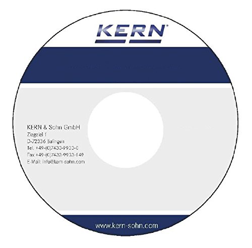 KERN KET-A04 Software zur Datenbankverwaltung von Kern