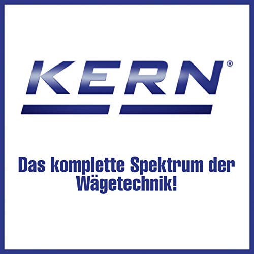 KERN KFB-A04 Analogmodul 0-10 V, Nicht Nachrüstbar, Nicht in Kombination mit Signallampe von Kern