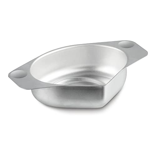 KERN KP-2599 Aluminium Edelsteinschale mit Praktischem Ausguss, 83mm x 66mm x 23mm KERN KP-2599 Aluminium Edelsteinschale mit Praktischem Ausguss, 83mm x 66mm x 23mm von KERN