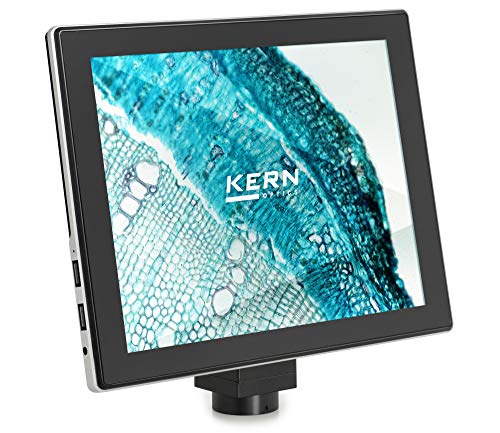 KERN ODC 241 Optics ODC-2 Tablet Kamera, 5MP Auflösung, CMOS Sensor, 1/2,5" Sensorgröße, Android Unterstütztes Betriebssystem von KERN