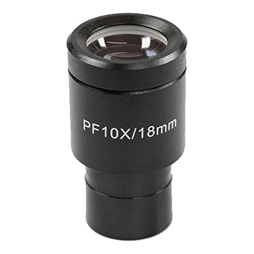 KERN Okular, Durchmesser 23.2 mm), WF 10 x/Durchmesser 18.0 mm, mit Skala 0,1 mm, justierbar von KERN