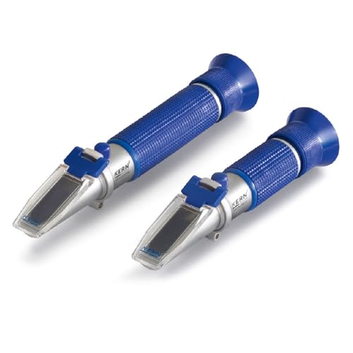 KERN Refraktometer Analog (ATC), U 30-35, EG -50-0, PG -50-0, CW -40-0, BF 1,1-1,4 von KERN