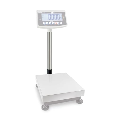 KERN Stativ zum Hochsetzen des Auswertegeräts für Industriewaage IFB, 600mm Höhe KERN Stativ zum Hochsetzen des Auswertegeräts für Industriewaage IFB, 600mm Höhe von KERN