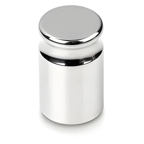 Kern 316-07 Einzelgewicht, Kompaktform, Edelstahl poliert, 1 Stück Kern 316-07 Einzelgewicht, Kompaktform, Edelstahl poliert, 1 Stück von KERN