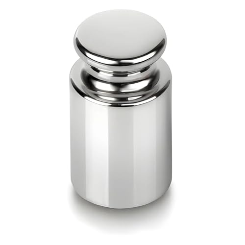 Kern 326-08 Einzelgewicht, Kompaktform, Edelstahl poliert, 1 Stück Kern 326-08 Einzelgewicht, Kompaktform, Edelstahl poliert, 1 Stück von KERN