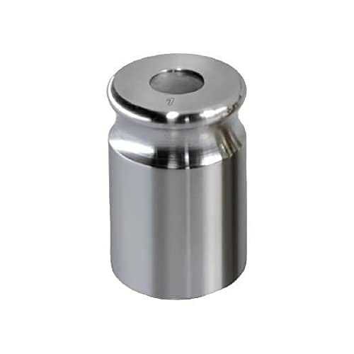 Kern 329-09 Einzelgewicht, Kompaktform, Edelstahl feingedreht, 1 Stück Kern 329-09 Einzelgewicht, Kompaktform, Edelstahl feingedreht, 1 Stück von KERN