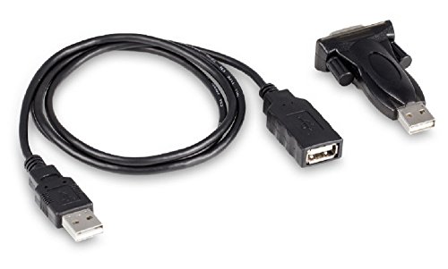 Kern AFH 12 - Konverter RS-232 zu USB, zum Anbinden von Peripheriegeräten mit USB-Anschluss von Best Price Square