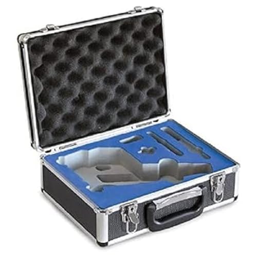 KERN Optics Aluminium-Koffer, Schwarz/Silber, 310 mm Breite, 120 mm Länge, 240 mm Höhe KERN Optics Aluminium-Koffer, Schwarz/Silber, 310 mm Breite, 120 mm Länge, 240 mm Höhe von KERN
