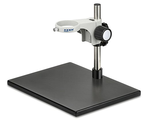 KERN Optics Stereomikroskop-Ständer mit Korrosionsgeschutzer Eisenplattform für Höchste Flexibilität, Weiß, Säule KERN Optics Stereomikroskop-Ständer mit Korrosionsgeschutzer Eisenplattform für Höchste Flexibilität, Weiß, Säule von KERN