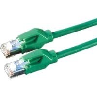 KERPEN E5 – 70 PIMF Patch Cable CAT6, Green, 5 m 5 m Green Networking Cable – Networking Cables (Green, 5 m, 5 m, Green) von KERPEN