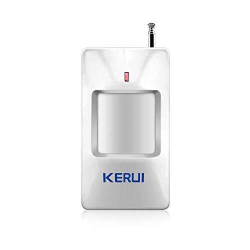 Kerui Standalone-Heimalarm-System Heimwerkerset von KERUI