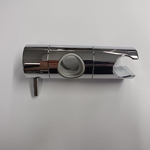 KES Duschhalter für Schiebestange, poliertes Chrom, F209H-PS von KES
