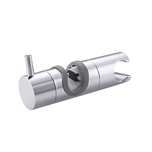 KES Handbrause Halterung Duschhalterung 16-19 mm Verstellbar Duschkopfhalterung Brausehalter ABS Material Duschkopf Halterung Duschbrause Halter Duschkopfhalter Poliert Chrom, PB10S19-CH KES Handbrause Halterung Duschhalterung 16-19 mm Verstellbar Duschkopfhalterung Brausehalter ABS Material Duschkopf Halterung Duschbrause Halter Duschkopfhalter Poliert Chrom, PB10S19-CH von KES