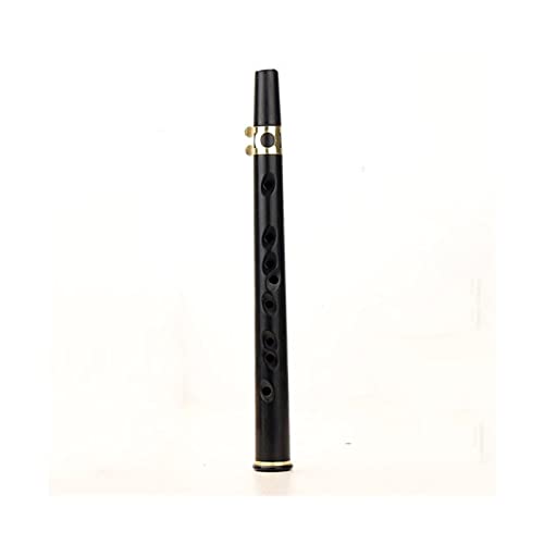 KESHUO Pocket Sax Alto C Tune Mini Sax Saxophon Wenig Sax Opphone Schwarz Mit Trägertasche Holzwind Instrument Blechbläser Saxophon Anfänger Kit KESHUO Pocket Sax Alto C Tune Mini Sax Saxophon Wenig Sax Opphone Schwarz Mit Trägertasche Holzwind Instrument Blechbläser Saxophon Anfänger Kit von KESHUO