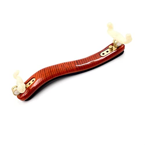 Violinbeschläge 1 Stücke Einstellbar 15 '' - 16 '' Viola Maple Schulterstütze Unterstützung Viola Teile Zubehör Armaturen von KESHUO