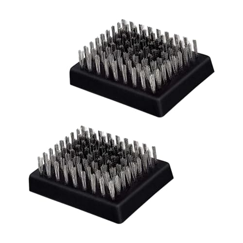 KESOTO 2Pcs Grill Pinsel für Outdoor Grill Zubehör für Haushalt von KESOTO