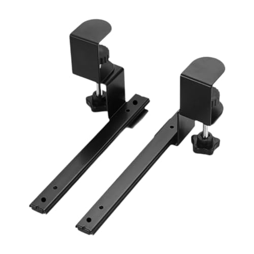 KESOTO 2Pcs unter Schreibtisch Tablett Rutsche Schublade Gleitet für Studie Zimmer Home Office KESOTO 2Pcs unter Schreibtisch Tablett Rutsche Schublade Gleitet für Studie Zimmer Home Office von KESOTO