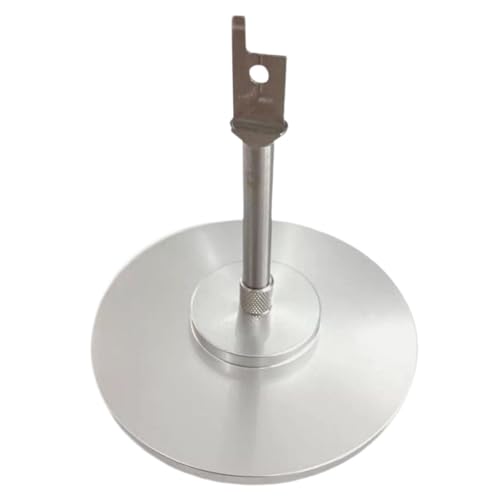 KESOTO Adapter für DIY Säbelsäge mit Saugnapf Aufsätzen, Silber von KESOTO