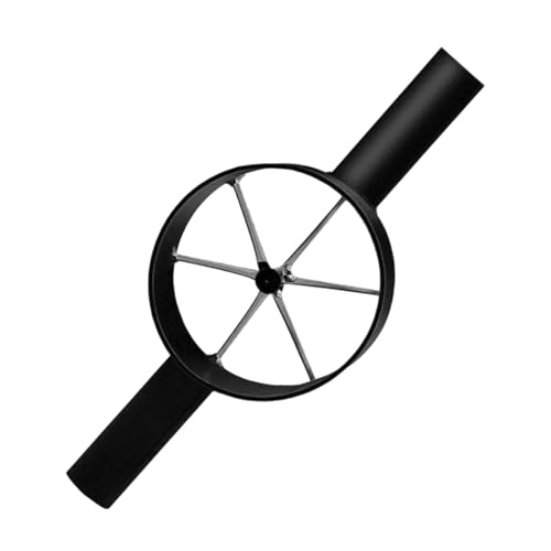 KESOTO Bambusspalter Als Manuelle Spaltmaschine Und Teilungswerkzeug Zum Einfachen Brechen von Bambusrohren in Streifen für Kunsthandwerk Und Die Herstellung, 6 Schnitt KESOTO Bambusspalter Als Manuelle Spaltmaschine Und Teilungswerkzeug Zum Einfachen Brechen von Bambusrohren in Streifen für Kunsthandwerk Und Die Herstellung, 6 Schnitt von KESOTO