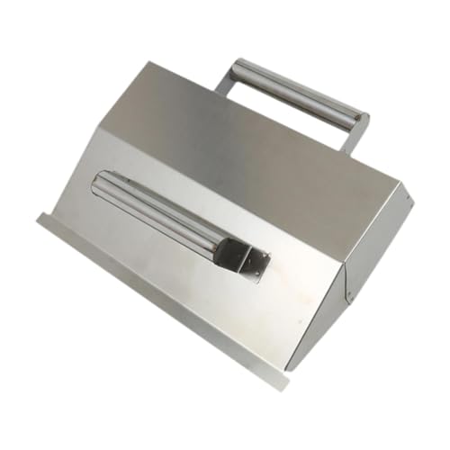 KESOTO Betonkelle Premium Wandmalerei Finishing Tools Edelstahlkelle von KESOTO