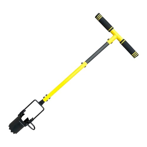 KESOTO Blumenpflanzer Sod Plugger Hole Digger Patio Garden Bulb Planter Tool KESOTO Blumenpflanzer Sod Plugger Hole Digger Patio Garden Bulb Planter Tool von KESOTO