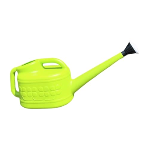 KESOTO Gießkanne Gartenkanne Pflanzenkanne Bewässerungskanne Auslaufsicher Aus Dickem PP mit Ergonomischem Handgriff für Balkon Und Terrasse, Mehrfarbig, 4 L KESOTO Gießkanne Gartenkanne Pflanzenkanne Bewässerungskanne Auslaufsicher Aus Dickem PP mit Ergonomischem Handgriff für Balkon Und Terrasse, Mehrfarbig, 4 L von KESOTO