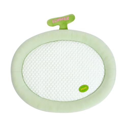 KESOTO Haustier Kühlmatte, Tragbare Hunde Schlafunterlage für Alle Größen von Katzen, Kätzchen, Welpen KESOTO Haustier Kühlmatte, Tragbare Hunde Schlafunterlage für Alle Größen von Katzen, Kätzchen, Welpen von KESOTO