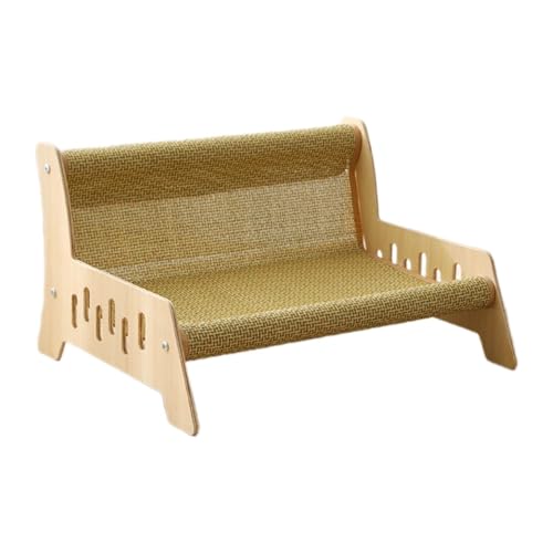 KESOTO Katzenkratzbrett, Katzenkratz Lounge, Couch, Kätzchen, Outdoor Kratzbrett KESOTO Katzenkratzbrett, Katzenkratz Lounge, Couch, Kätzchen, Outdoor Kratzbrett von KESOTO