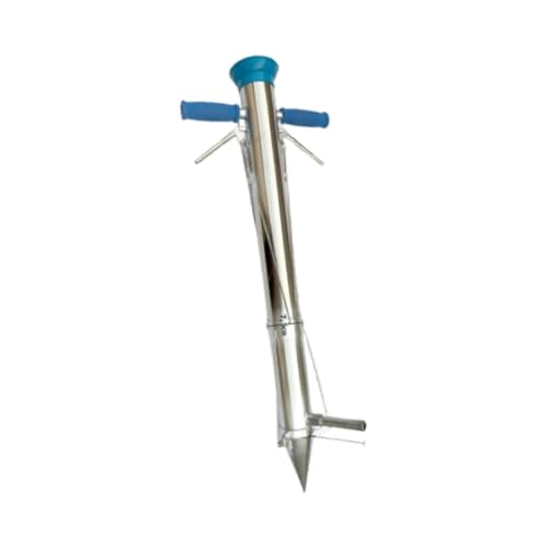 KESOTO Long Handheld -Glühbirnen -Pflanzer -Gartenwerkzeug Schwerlast -Kee -Widerstands -Sod -Plugger, Doppelgriff KESOTO Long Handheld -Glühbirnen -Pflanzer -Gartenwerkzeug Schwerlast -Kee -Widerstands -Sod -Plugger, Doppelgriff von KESOTO
