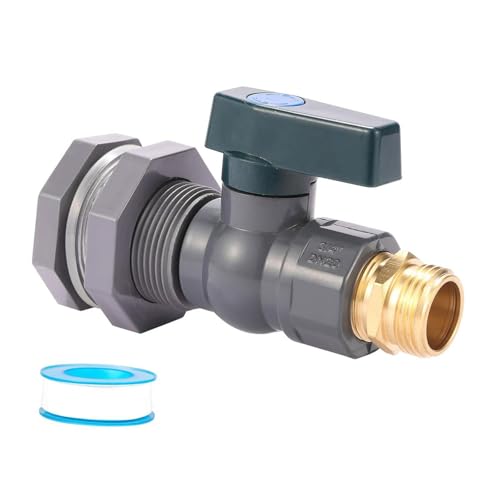 KESOTO PVC Regen Eimer Kit Eimer Wasser Tank Teich Eimer Kit für Pool von KESOTO