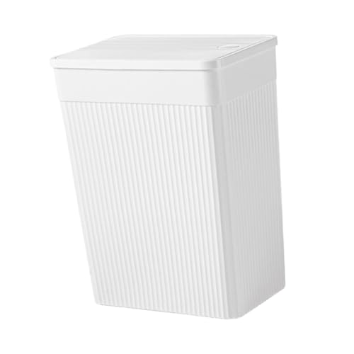 KESOTO Papierkorb für Hunde, Mülleimer mit Deckel für Badezimmer Und Büro, L KESOTO Papierkorb für Hunde, Mülleimer mit Deckel für Badezimmer Und Büro, L von KESOTO