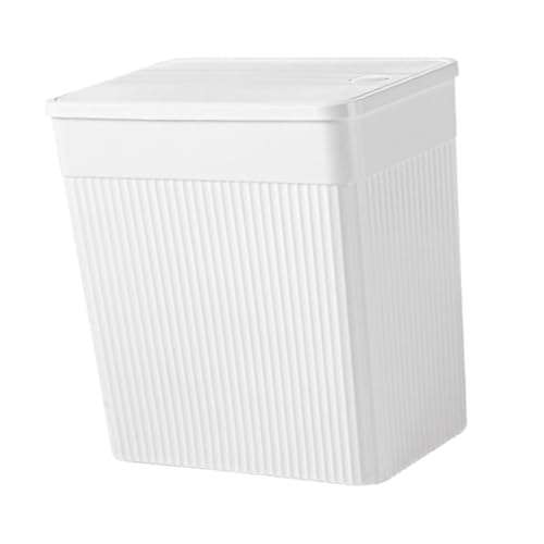 KESOTO Papierkorb für Hunde, Mülleimer mit Deckel für Badezimmer Und Büro, S KESOTO Papierkorb für Hunde, Mülleimer mit Deckel für Badezimmer Und Büro, S von KESOTO