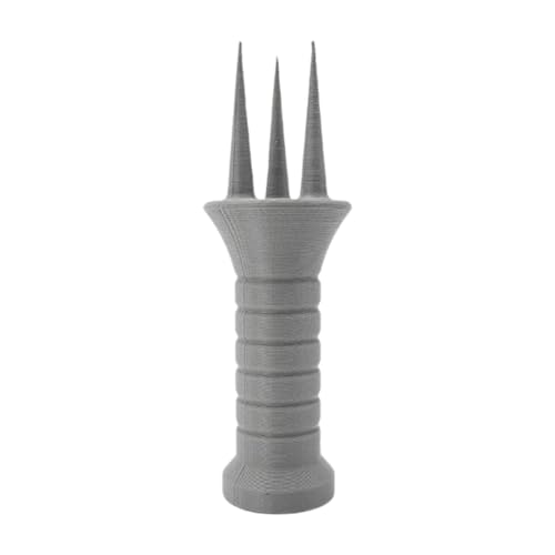 KESOTO Rasenbelüfter Werkzeug, Robuster Plug Belüfter Zur Bodenlockerung Und KESOTO Rasenbelüfter Werkzeug, Robuster Plug Belüfter Zur Bodenlockerung Und von KESOTO