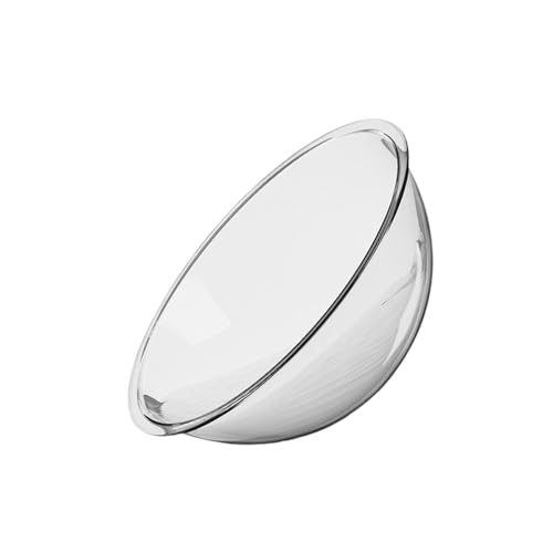 KESOTO Raumkapsel-Katzenbett, Weltraum-Schlafnest, Aktivitätszentrum, Kuppelabdeckung, transparentes Katzenhaus zum Spielen von Häschen-Haustieren, Durchmesser 32 cm KESOTO Raumkapsel-Katzenbett, Weltraum-Schlafnest, Aktivitätszentrum, Kuppelabdeckung, transparentes Katzenhaus zum Spielen von Häschen-Haustieren, Durchmesser 32 cm von KESOTO