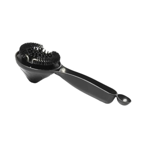 KESOTO Reinigungsbürste für Espresso Kaffeemaschine, 58 Mm Gruppenkopf von KESOTO