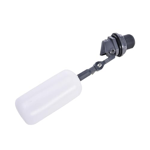 KESOTO Schwimmerventil, Schwimmerventil für Wassertank, automatische Befüllung, Absperrung, Toilettenspülkasten, Viehtränke mit Kugel, schwimmendes KESOTO Schwimmerventil, Schwimmerventil für Wassertank, automatische Befüllung, Absperrung, Toilettenspülkasten, Viehtränke mit Kugel, schwimmendes von KESOTO