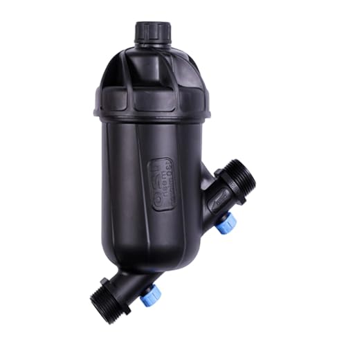 KESOTO Tropfbewässerungsfilter Set, Bewässerungssieb für Die Rasenbewässerung Im Gewächshaus KESOTO Tropfbewässerungsfilter Set, Bewässerungssieb für Die Rasenbewässerung Im Gewächshaus von KESOTO