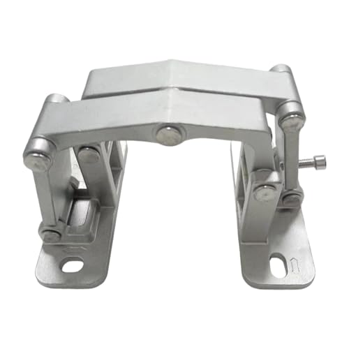 KESOTO Unsichtbares Türscharnier Aus Stein, 240–300 Kg Maximale Tragkraft für Hydranten, Zauntor von KESOTO