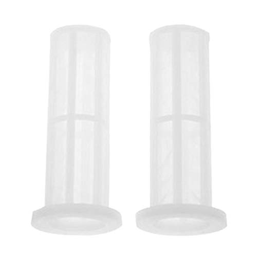 kesoto 2x Kunststoff Wasserfilter Wasserfiltereinsatz Ersatz Filterkartusche für Karcher K2 bis K7 von KESOTO