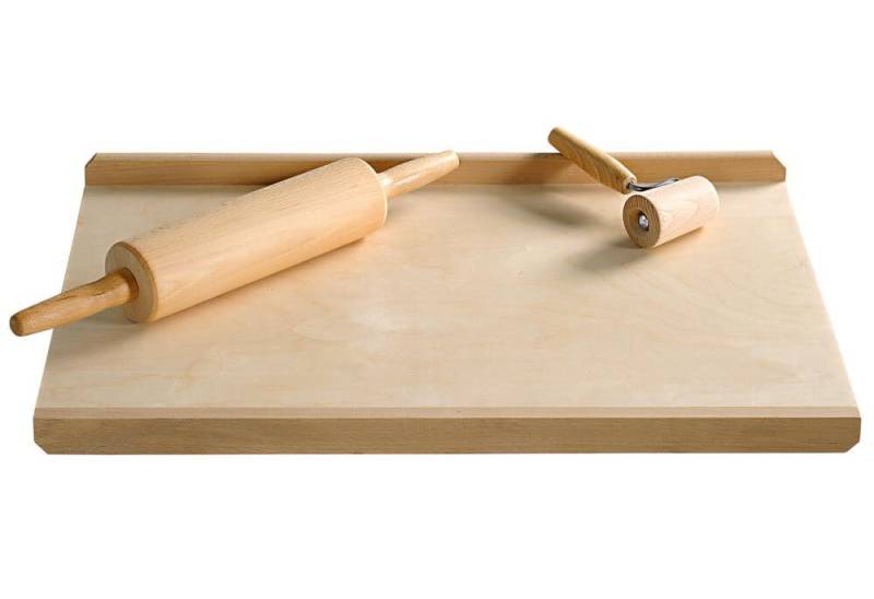 KESPER® Backbrett Back- und Bastelbrett, Schichtholz, FSC 68126, (1-St) von KESPER®
