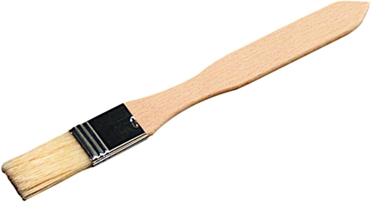 KESPER® Backpinsel Backpinsel aus Buchenholz/Fett-Pinsel von KESPER®