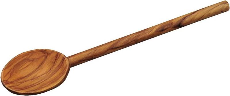 KESPER® Kochlöffel Kochlöffel 30cm aus Holz, braun, 30 x 5 x 5 cm von KESPER®