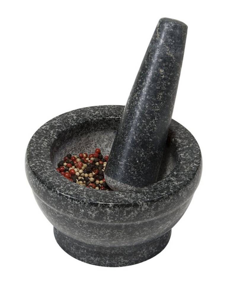 KESPER® Mörser Mörser mit Schlegel, Granit 71501, (1-tlg) von KESPER®