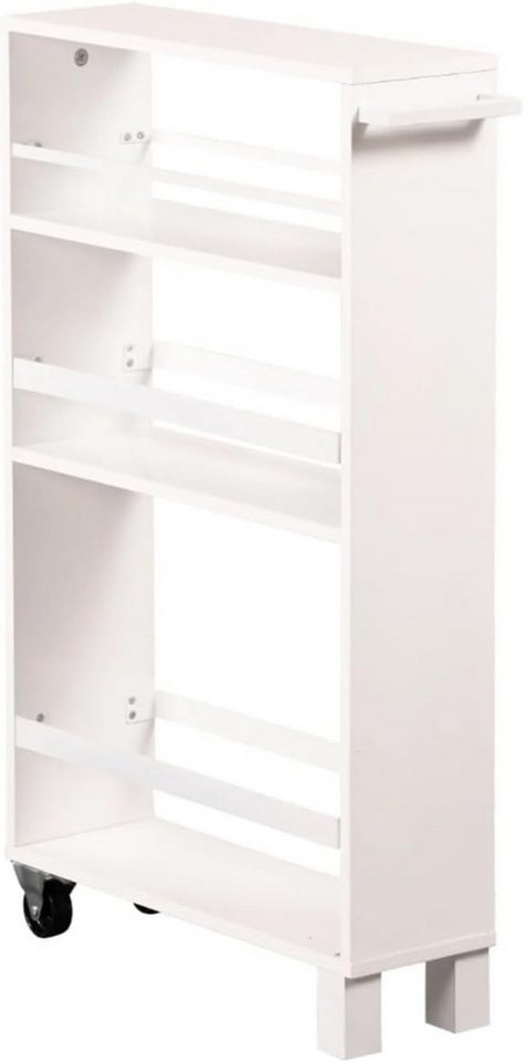 KESPER® Regal Nischenregal, Material: Spanplatte, Maße: 50 x 15 cm/Höhe: 79 cm, 1-tlg. von KESPER®
