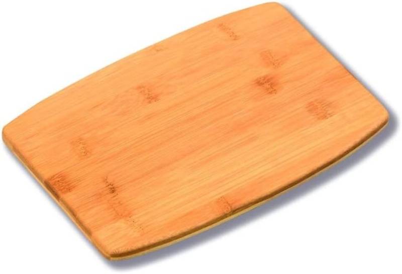 KESPER® Schneidebrett Schneidebrett, Maße: 27 x 19 x 1,3 cm, (1-St) von KESPER®