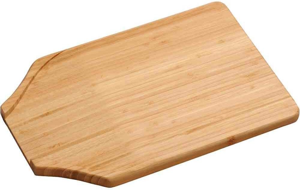 KESPER® Schneidebrett Schneidebrett 36 x 25 cm, 2 cm Materialstärke, (1-St) von KESPER®