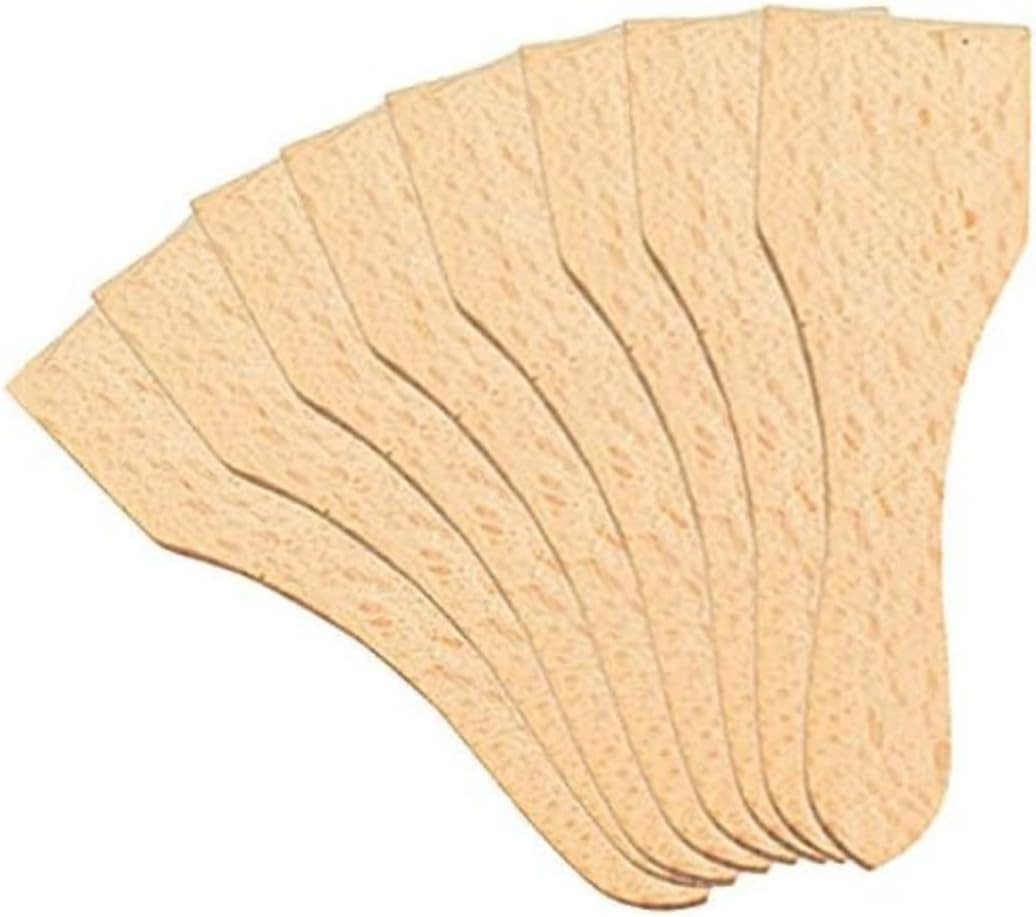 KESPER® Teigschaber Spachtel im 8er Set aus Buche / Kesper / Racletteschieber von KESPER®