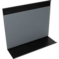 Kesseböhmer - Linero MosaiQ Memoboard Magnetboard Schreibtafel in tiefschwarz von KESSEBÖHMER