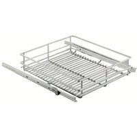 Kesseböhmer - Schrankauszug max 15kg, Küchenausauszug 40cm Schrank Kesseböhmer - Schrankauszug max 15kg, Küchenausauszug 40cm Schrank von KESSEBÖHMER