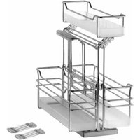 Küchenauszug für 30cm Schrank, Putzmittelauszug Küche - Kesseböhmer von KESSEBÖHMER